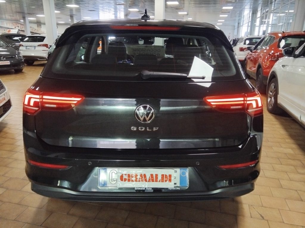 VOLKSWAGEN Golf 2.0 TDI 115 CV SCR Life C/GRIMALDI SPECIAL DAY - 5