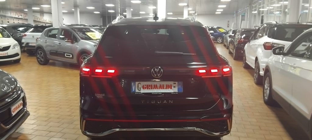 VOLKSWAGEN Tiguan 2.0 TDI 150 CV DSG R-Line C/GRIMALDI SP.DAY - 4