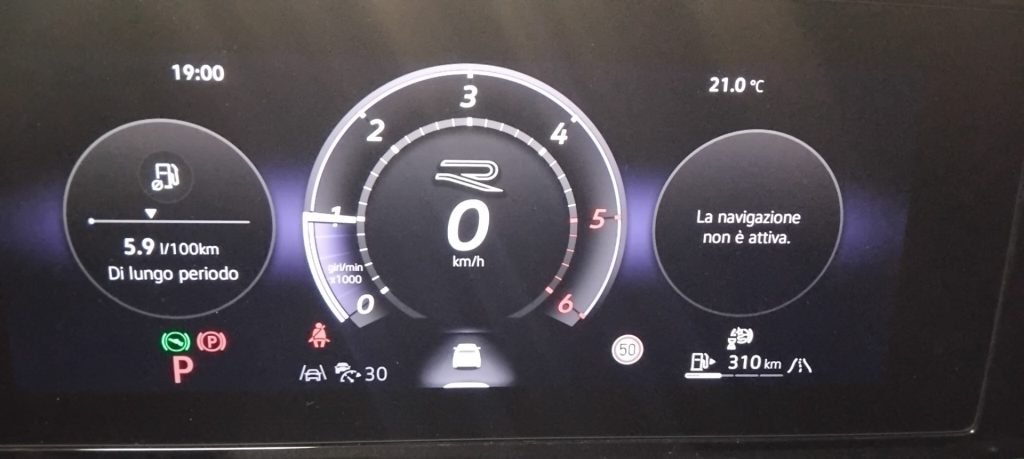 VOLKSWAGEN Tiguan 2.0 TDI 150 CV DSG R-Line C/GRIMALDI SP.DAY - 15