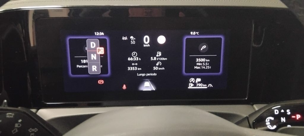 VOLKSWAGEN Tiguan 2.0 TDI 150 CV DSG R-Line C/GRIMALDI SPEC.DAY - 30