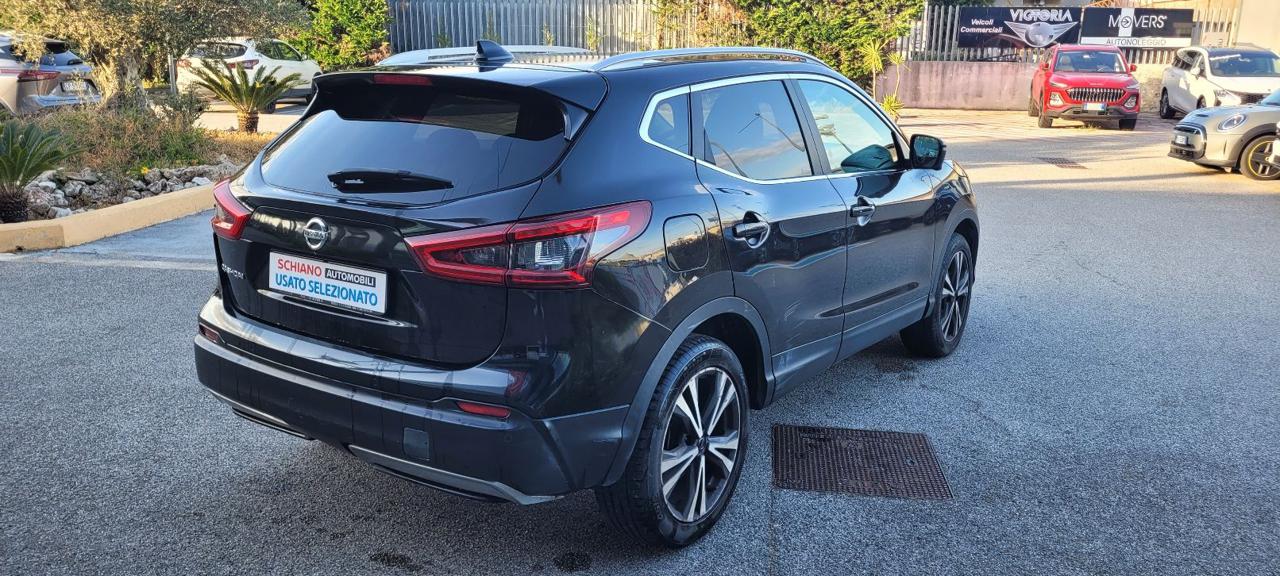 NISSAN Qashqai 1.5 dCi N-Connecta - 4