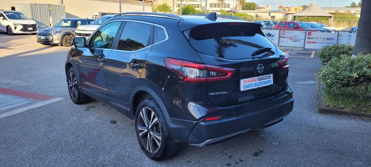 NISSAN Qashqai 1.5 dCi N-Connecta - 3