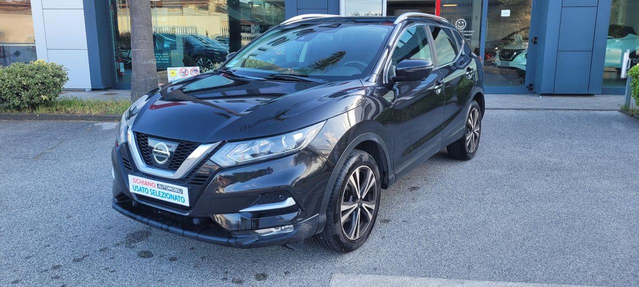 NISSAN Qashqai 1.5 dCi N-Connecta - 2