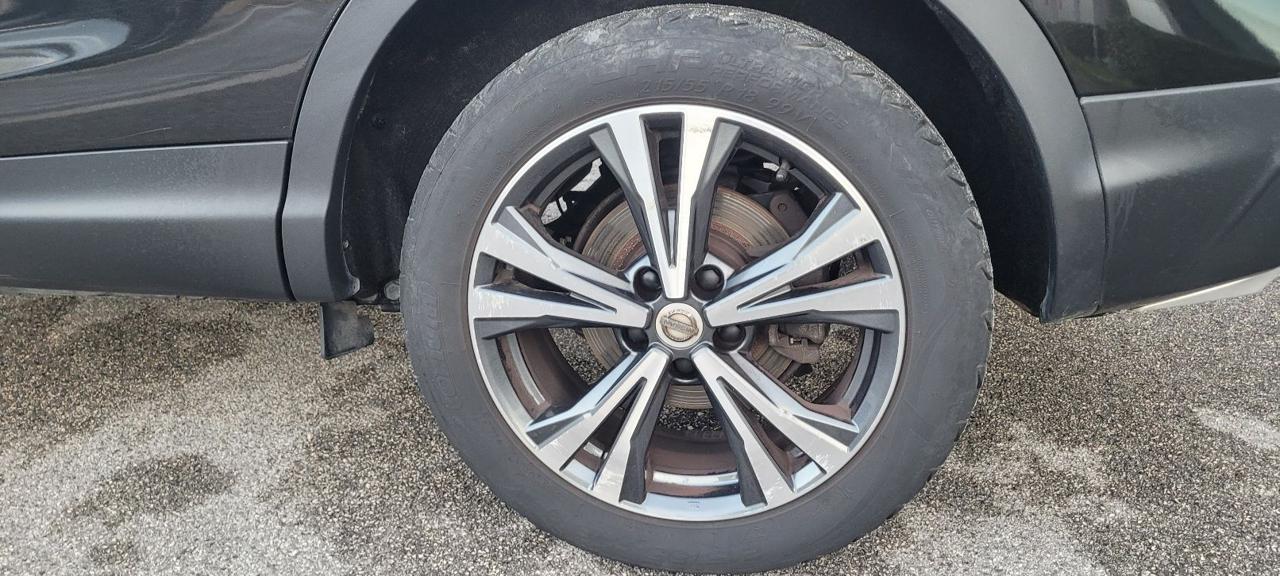 NISSAN Qashqai 1.5 dCi N-Connecta - 5