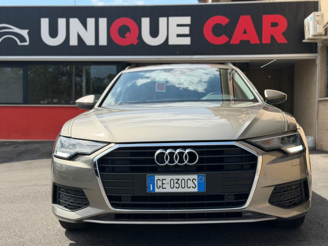 AUDI A6 Avant 40 2.0 TDI ultra S tronic Business AVANT - 3