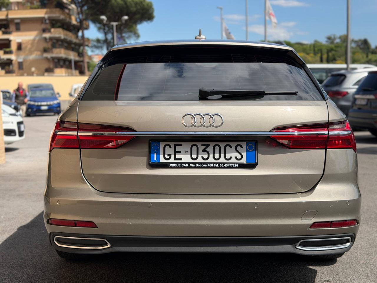 AUDI A6 Avant 40 2.0 TDI ultra S tronic Business AVANT - 6