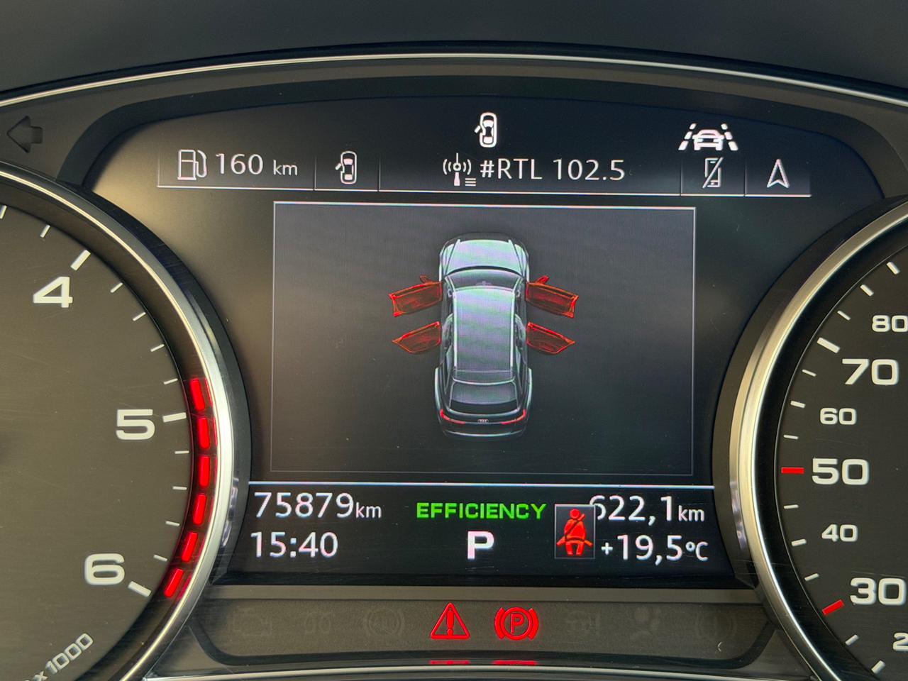 AUDI A6 Avant 40 2.0 TDI ultra S tronic Business AVANT - 16