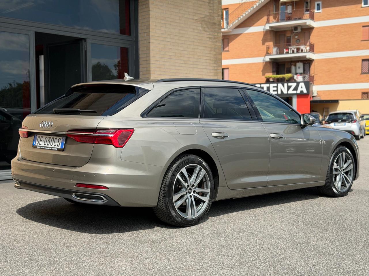 AUDI A6 Avant 40 2.0 TDI ultra S tronic Business AVANT - 7