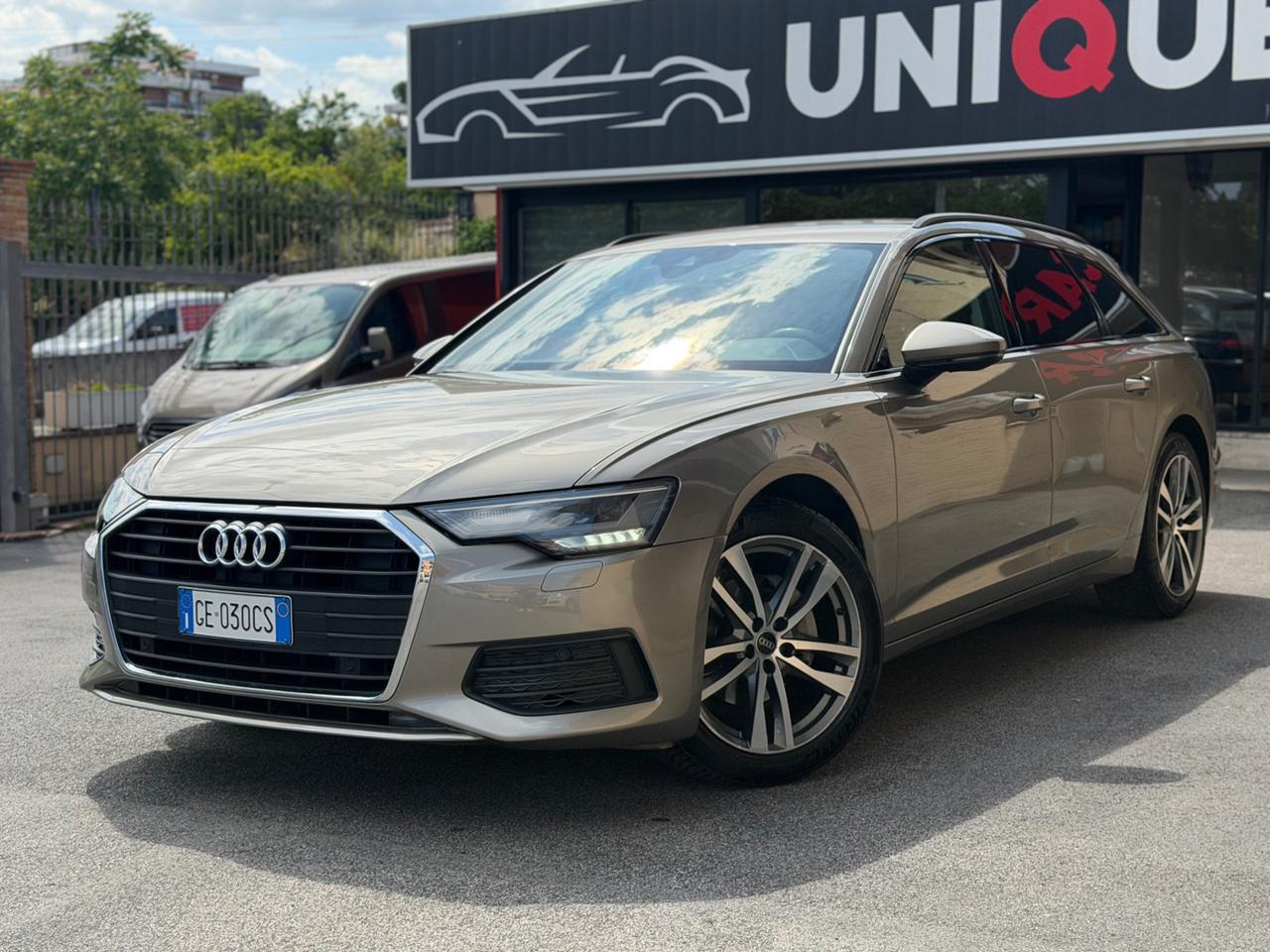 AUDI A6 Avant 40 2.0 TDI ultra S tronic Business AVANT - 4
