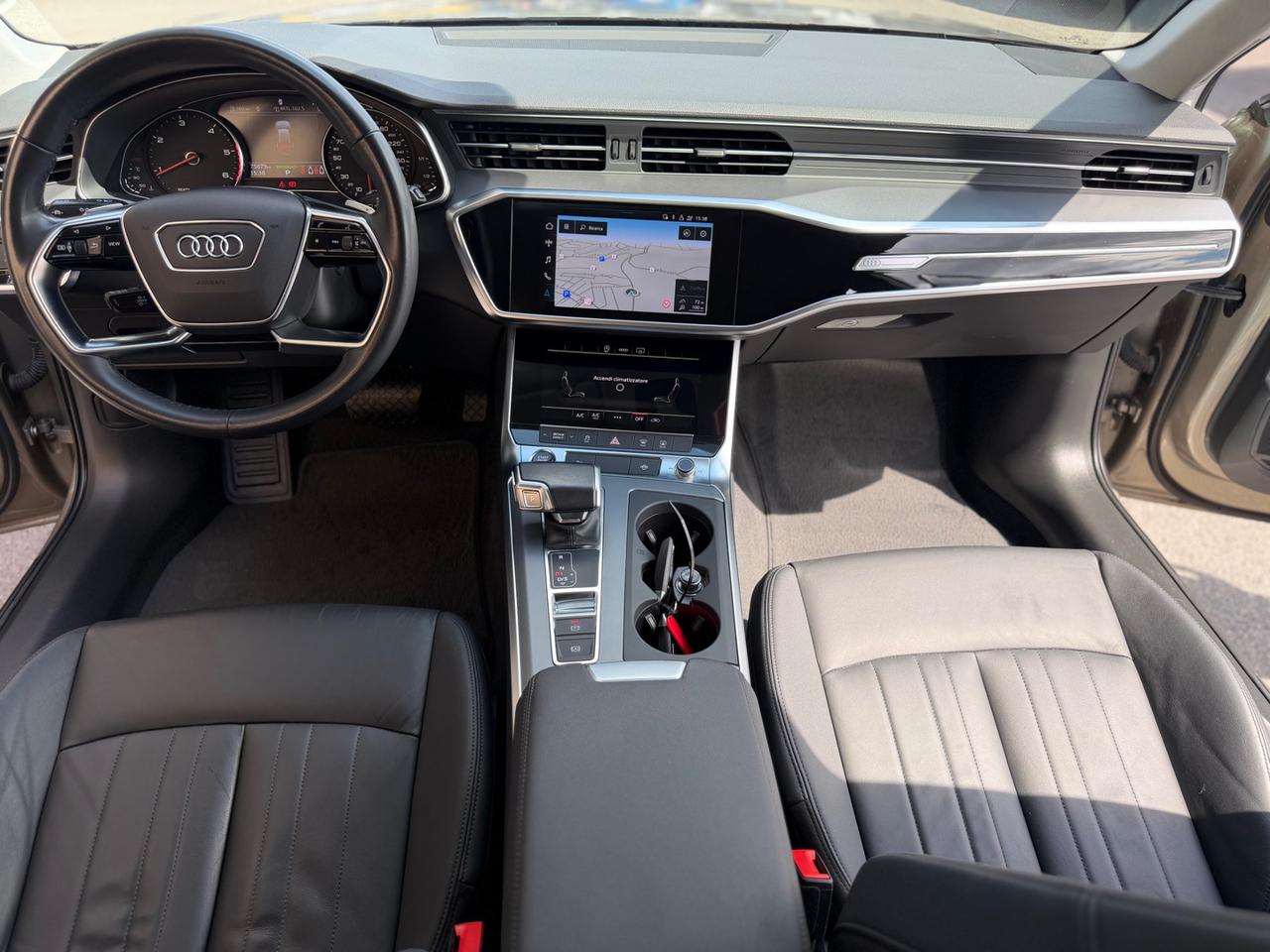 AUDI A6 Avant 40 2.0 TDI ultra S tronic Business AVANT - 11