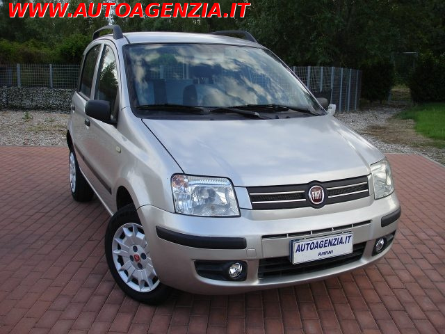 FIAT Panda Grigio metallizzato
