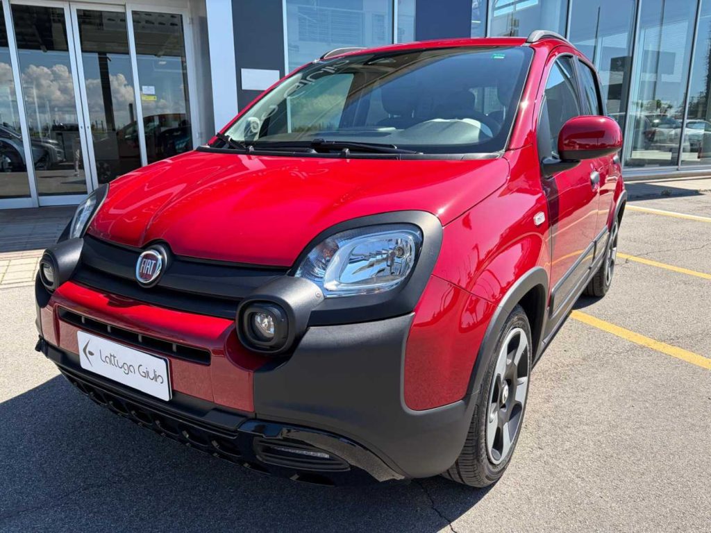 FIAT Panda 1.0 FireFly S&S Hybrid Pandina - 2