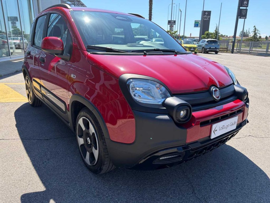 FIAT Panda 1.0 FireFly S&S Hybrid Pandina - 4