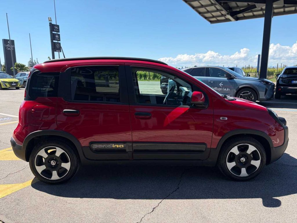 FIAT Panda 1.0 FireFly S&S Hybrid Pandina - 5