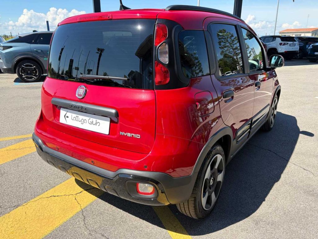 FIAT Panda 1.0 FireFly S&S Hybrid Pandina - 6