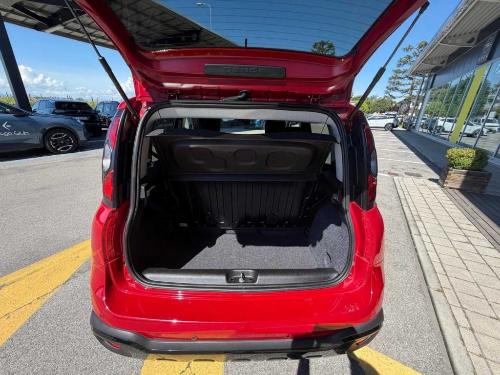 FIAT Panda 1.0 FireFly S&S Hybrid Pandina - 9