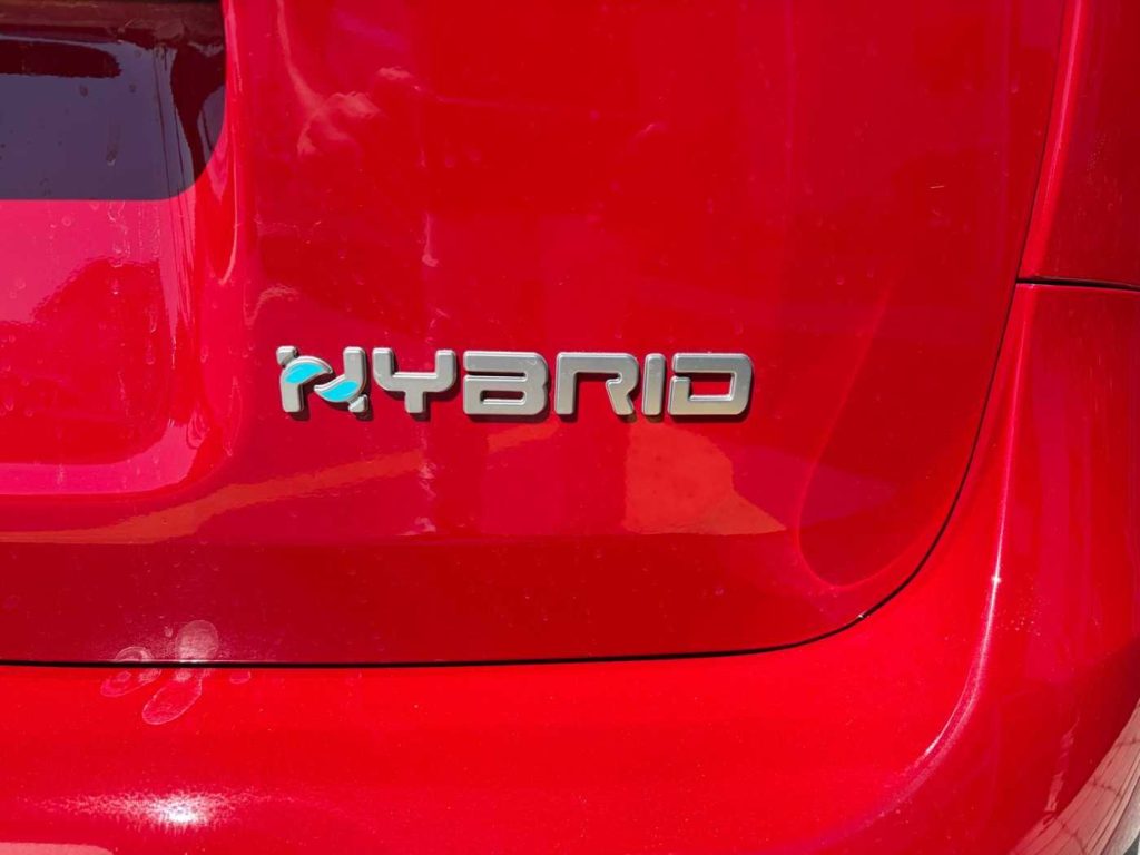 FIAT Panda 1.0 FireFly S&S Hybrid Pandina - 10