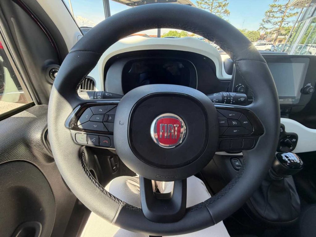 FIAT Panda 1.0 FireFly S&S Hybrid Pandina - 17