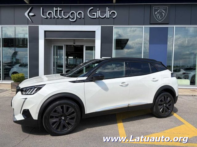 PEUGEOT 2008 Bianco metallizzato