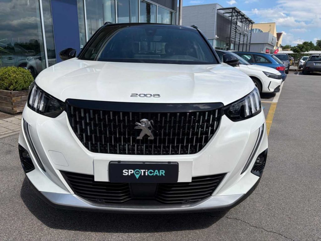 PEUGEOT 2008 BlueHDi 130 S&S EAT8 GT Line - 3
