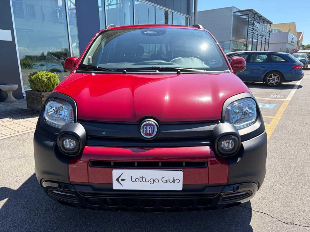 FIAT Panda 1.0 FireFly S&S Hybrid Pandina - 3