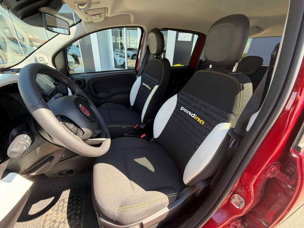 FIAT Panda 1.0 FireFly S&S Hybrid Pandina - 12