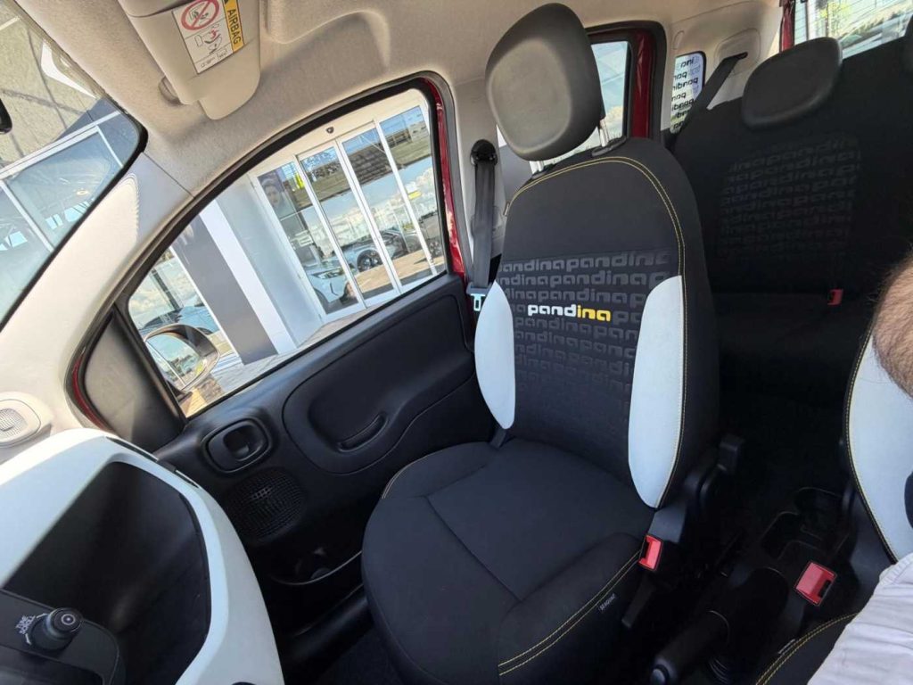 FIAT Panda 1.0 FireFly S&S Hybrid Pandina - 20