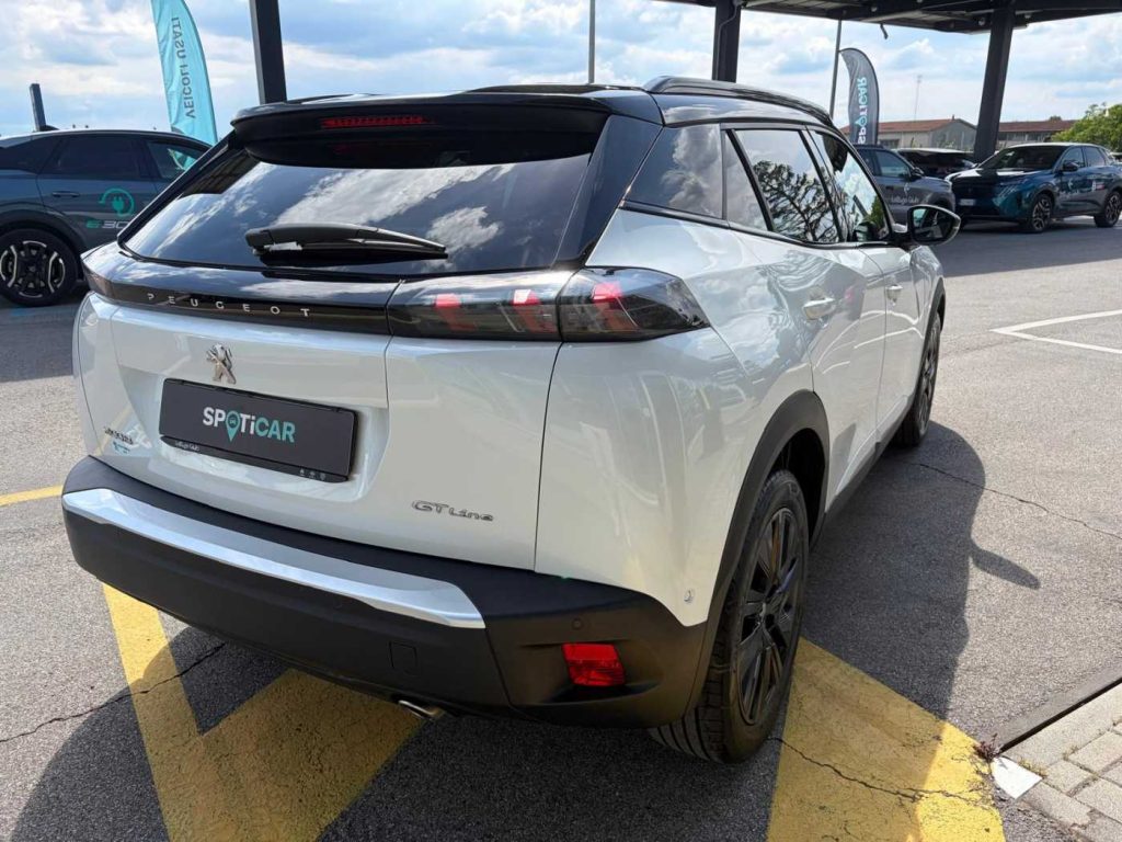 PEUGEOT 2008 BlueHDi 130 S&S EAT8 GT Line - 6