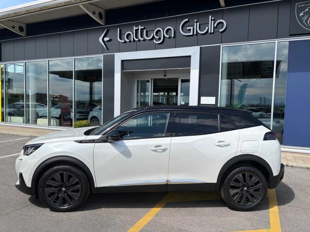 PEUGEOT 2008 BlueHDi 130 S&S EAT8 GT Line - 9