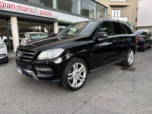 MERCEDES-BENZ ML 250 Nero metallizzato