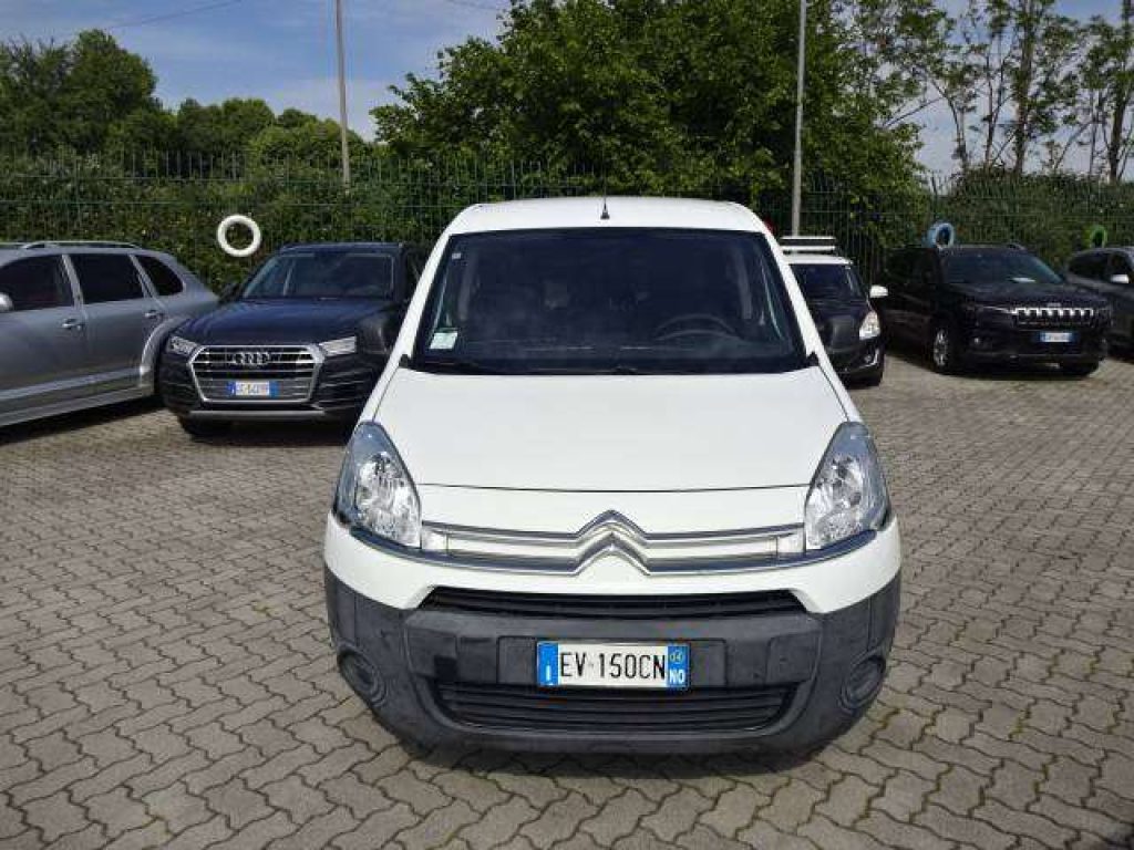 CITROEN Berlingo 2.0 hdi Multispace c/airbag,TA - 2
