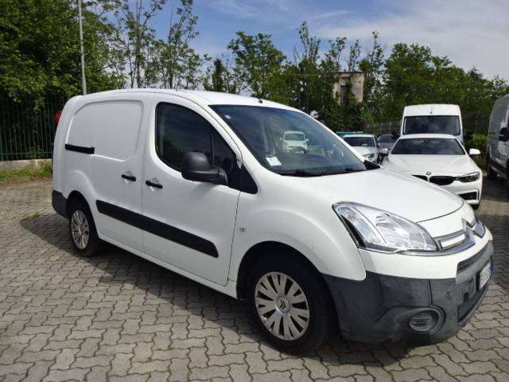 CITROEN Berlingo 2.0 hdi Multispace c/airbag,TA - 3