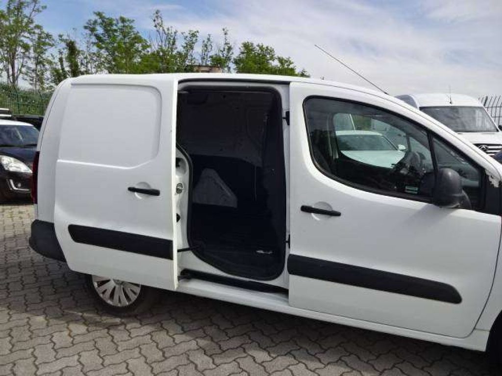 CITROEN Berlingo 2.0 hdi Multispace c/airbag,TA - 4