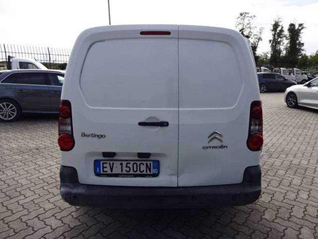 CITROEN Berlingo 2.0 hdi Multispace c/airbag,TA - 5
