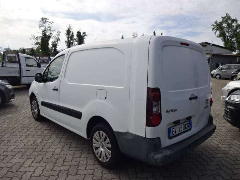 CITROEN Berlingo 2.0 hdi Multispace c/airbag,TA - 6