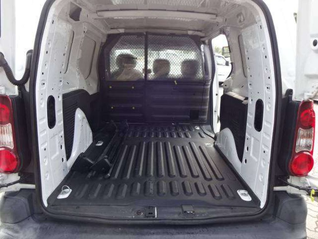 CITROEN Berlingo 2.0 hdi Multispace c/airbag,TA - 7