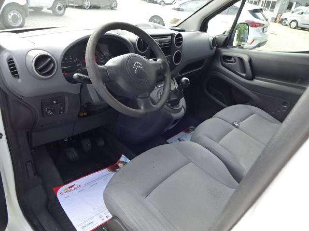 CITROEN Berlingo 2.0 hdi Multispace c/airbag,TA - 8