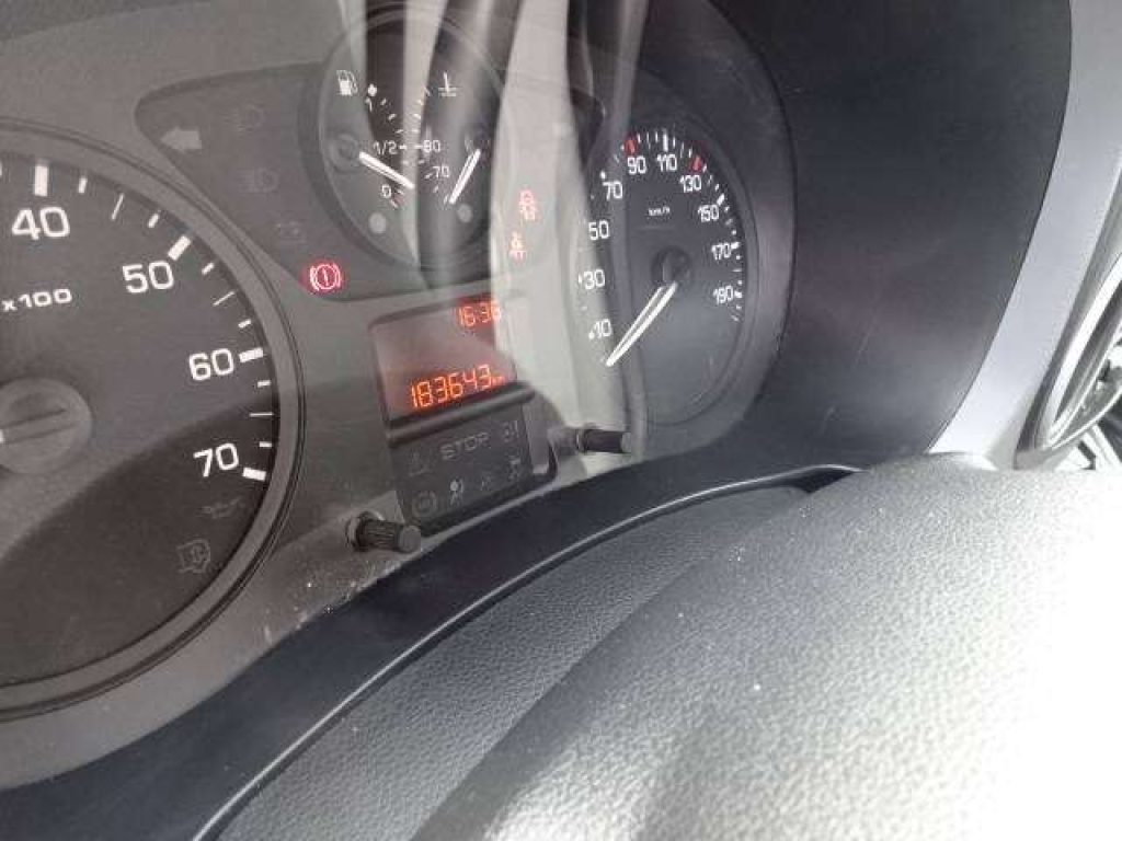 CITROEN Berlingo 2.0 hdi Multispace c/airbag,TA - 9