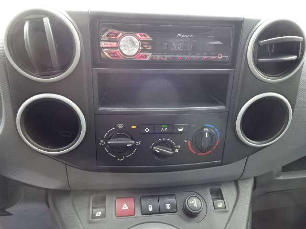 CITROEN Berlingo 2.0 hdi Multispace c/airbag,TA - 10