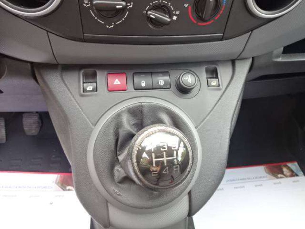 CITROEN Berlingo 2.0 hdi Multispace c/airbag,TA - 11