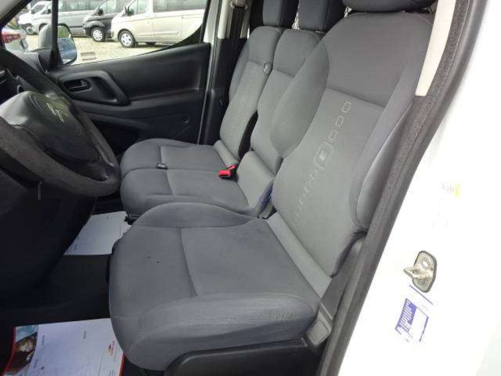 CITROEN Berlingo 2.0 hdi Multispace c/airbag,TA - 12