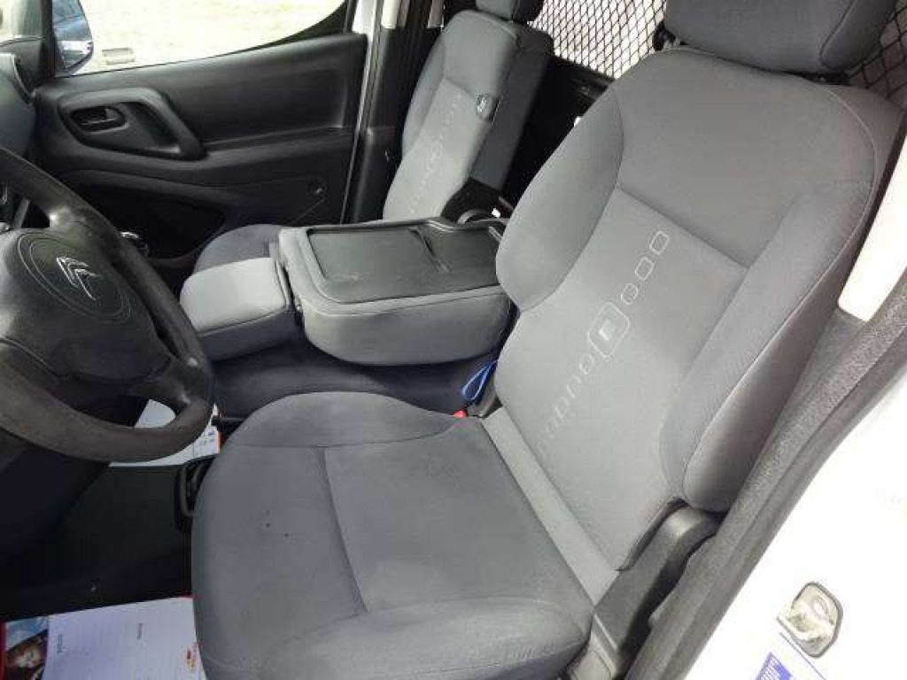 CITROEN Berlingo 2.0 hdi Multispace c/airbag,TA - 13