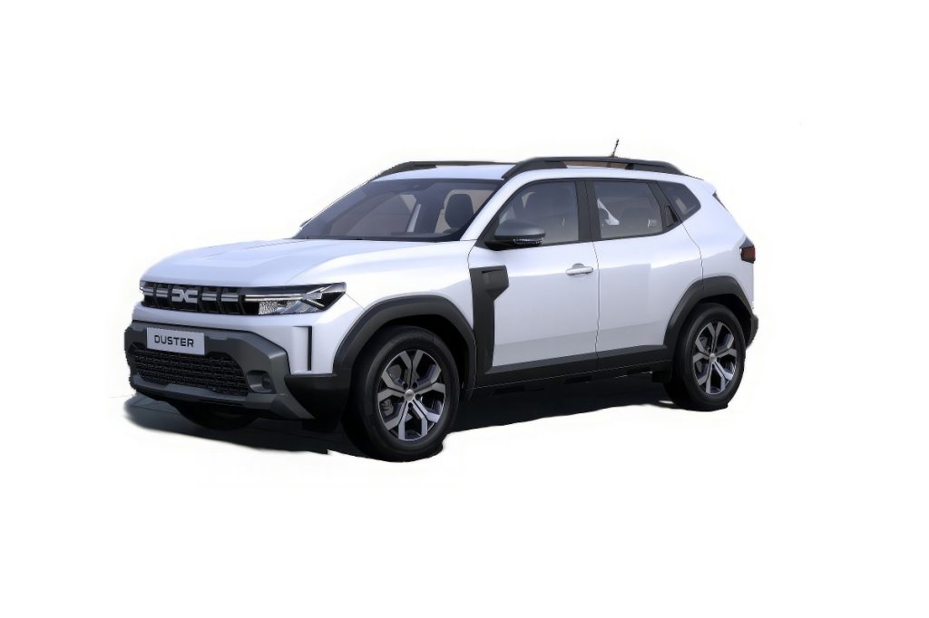 DACIA Duster 1.6 Hybrid Expression 155cv Auto - 1