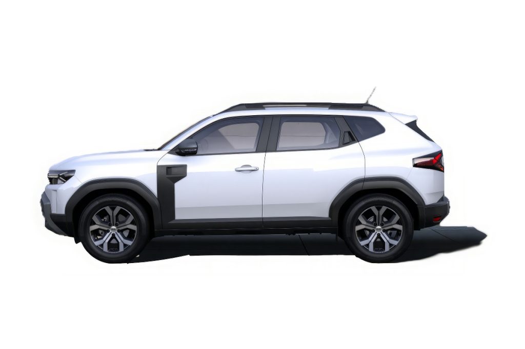 DACIA Duster 1.6 Hybrid Expression 155cv Auto - 2