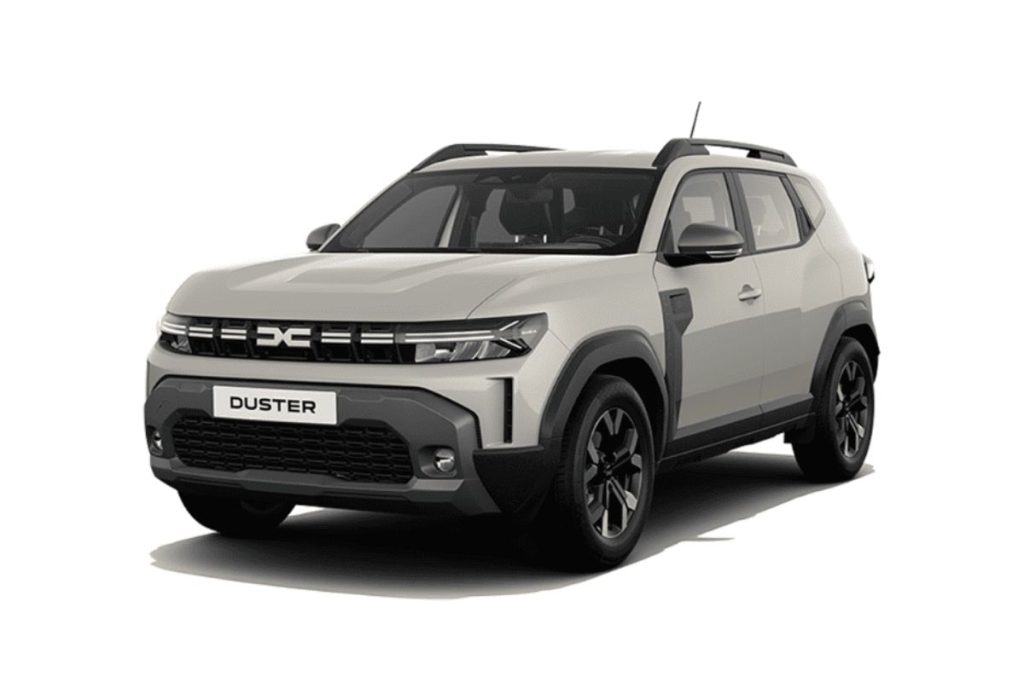 DACIA Duster 1.6 Hybrid Expression 155cv Auto - 1