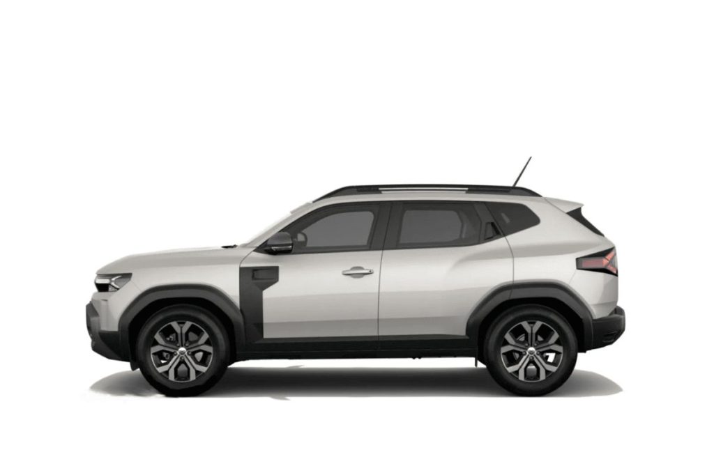 DACIA Duster 1.6 Hybrid Expression 155cv Auto - 2