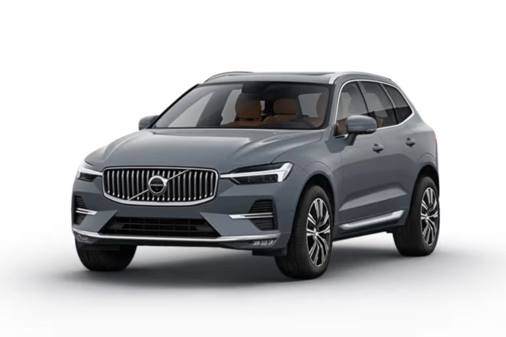 VOLVO XC60 2.0 B5 Mhev Core Awd Auto - 1