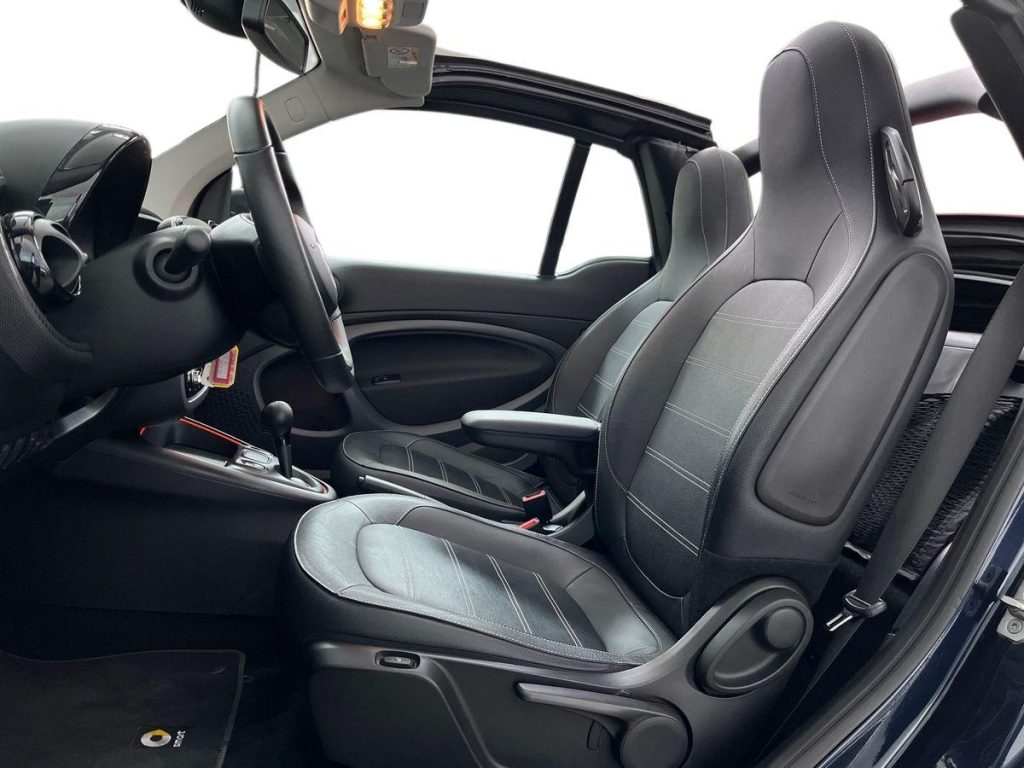 SMART ForTwo Cabrio EQ suitered 4,6 kw - 10