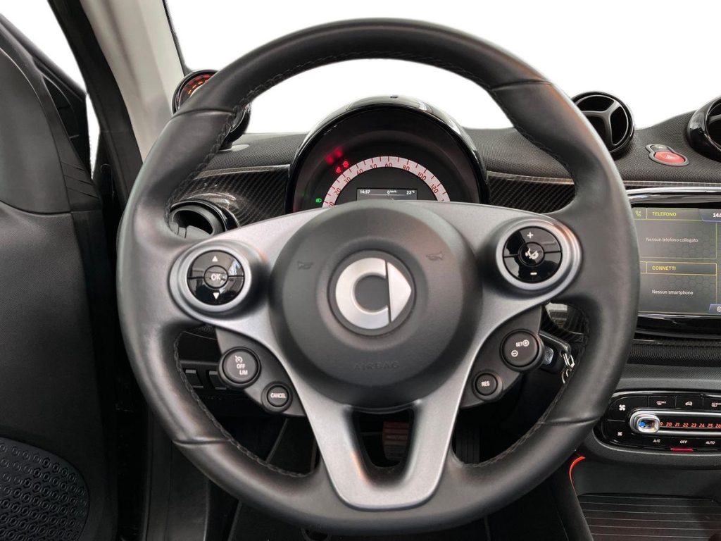 SMART ForTwo Cabrio EQ suitered 4,6 kw - 11