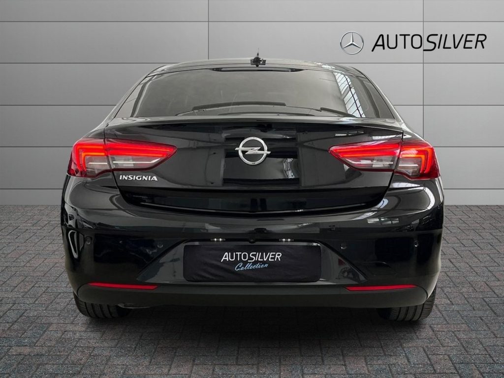 OPEL Insignia 1.5 CDTI S&S aut. Grand Sport Ultimate - 4